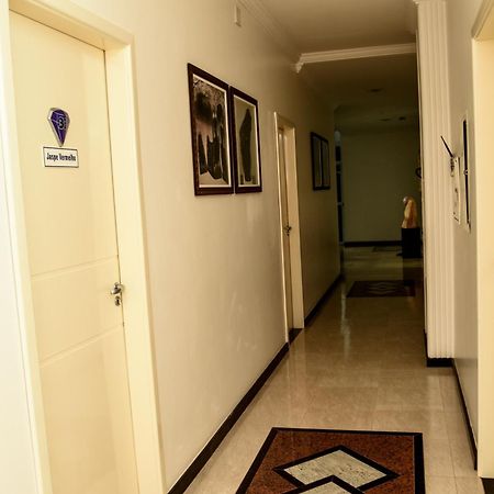 Hotel Das Pedras Ametista do Sul Buitenkant foto