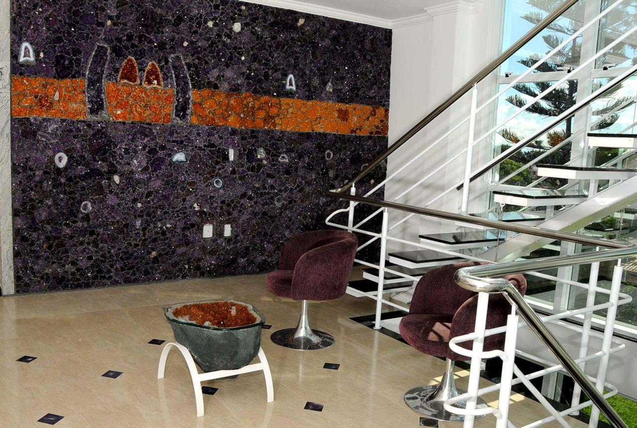 Hotel Das Pedras Ametista do Sul Buitenkant foto