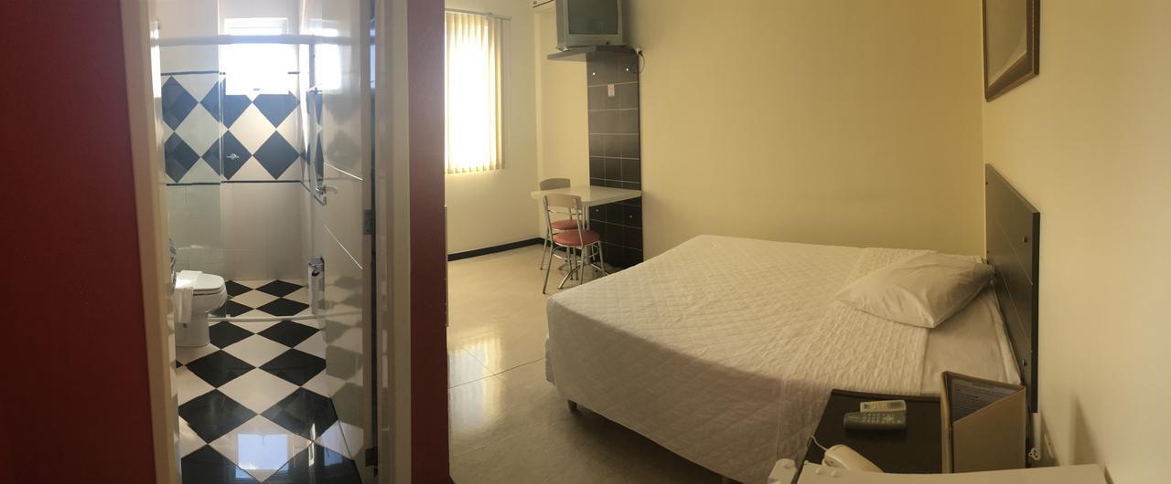Hotel Das Pedras Ametista do Sul Buitenkant foto