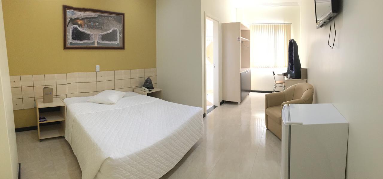 Hotel Das Pedras Ametista do Sul Buitenkant foto