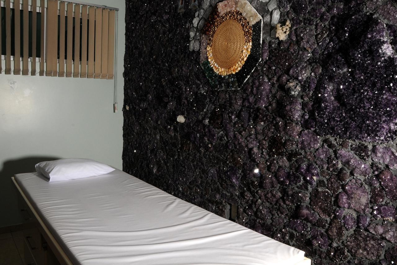 Hotel Das Pedras Ametista do Sul Buitenkant foto