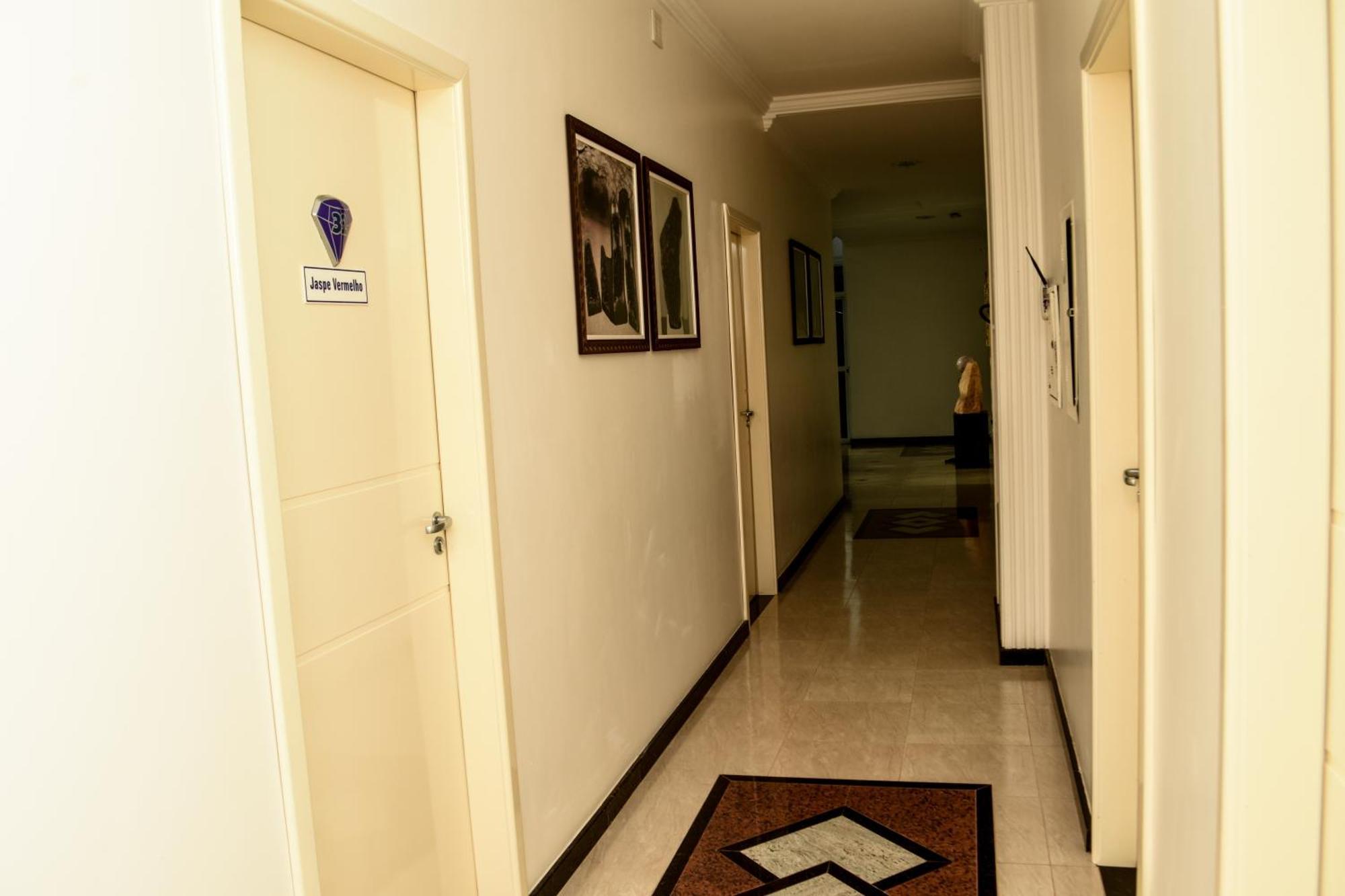 Hotel Das Pedras Ametista do Sul Buitenkant foto