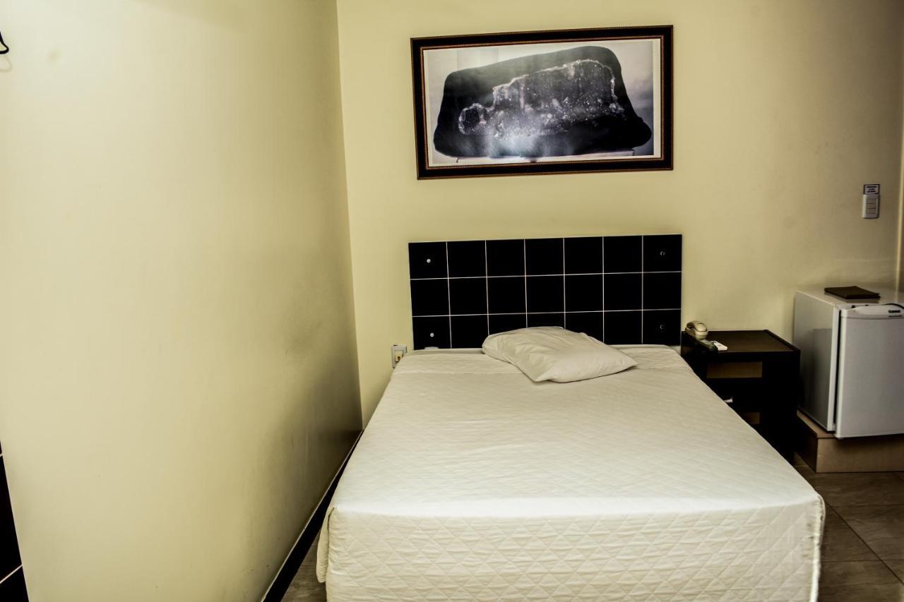Hotel Das Pedras Ametista do Sul Buitenkant foto