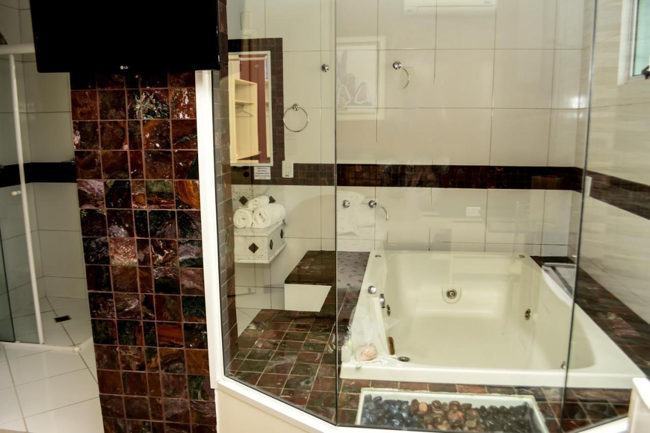 Hotel Das Pedras Ametista do Sul Buitenkant foto