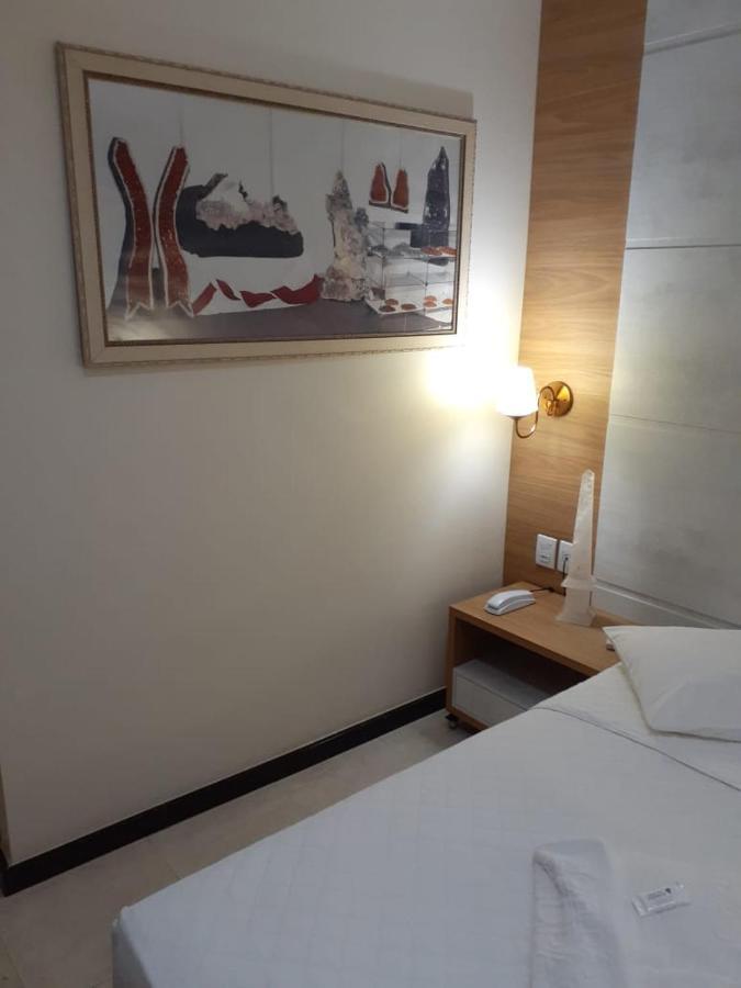 Hotel Das Pedras Ametista do Sul Buitenkant foto