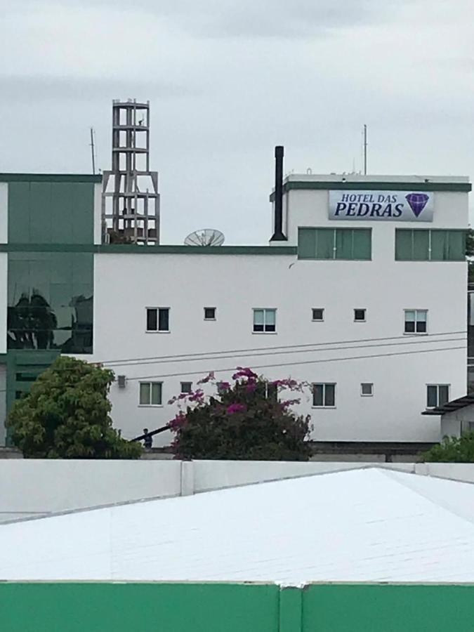 Hotel Das Pedras Ametista do Sul Buitenkant foto